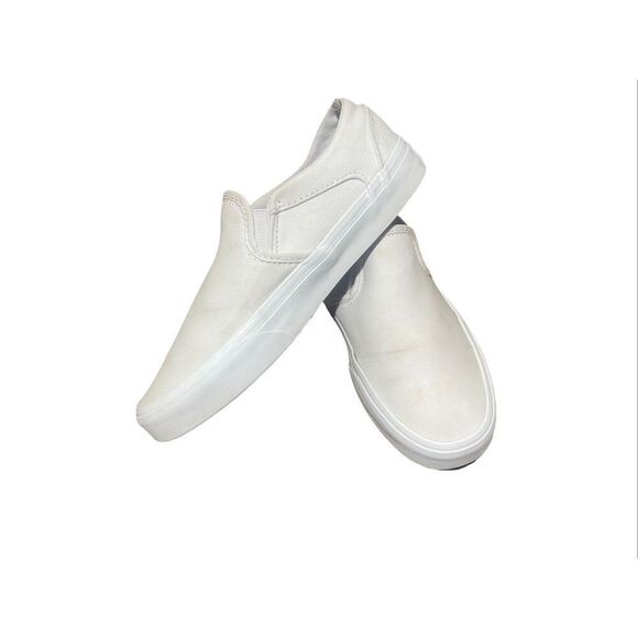 Vans Asher Low Slip ons - Picture 6 of 11